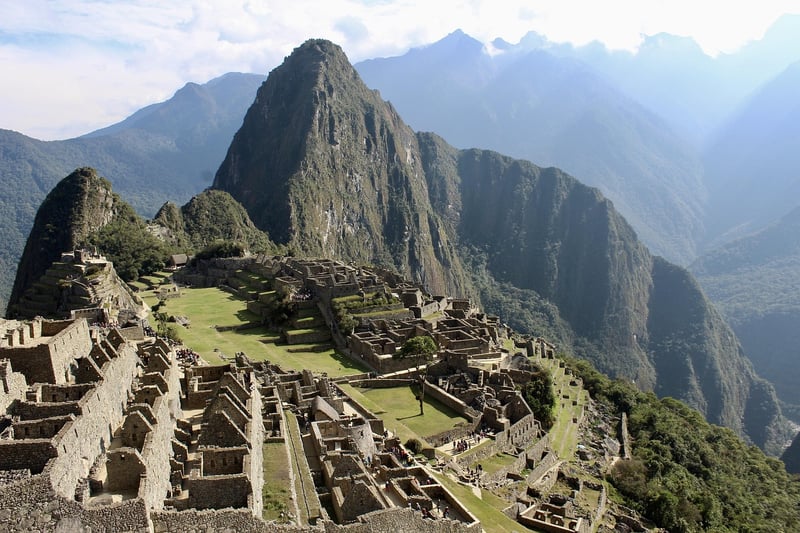 Archaeological Wonders
