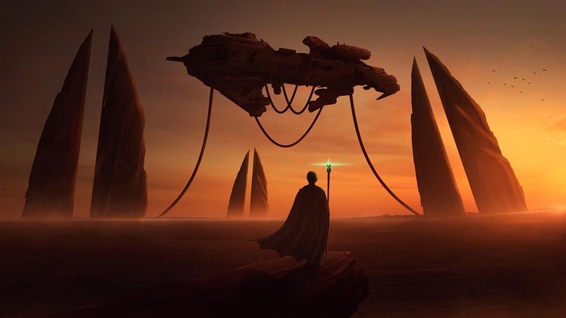 Sci-Fi Creations